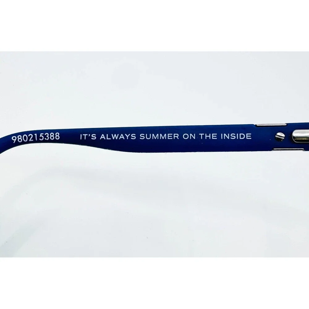 O'Neill Eyeglasses Mens Blue ONO-LERWICK 006 Full Rim 56-17-140